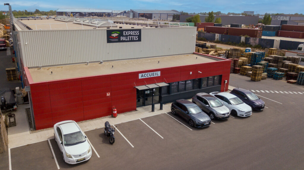 Express palettes palette toulouse