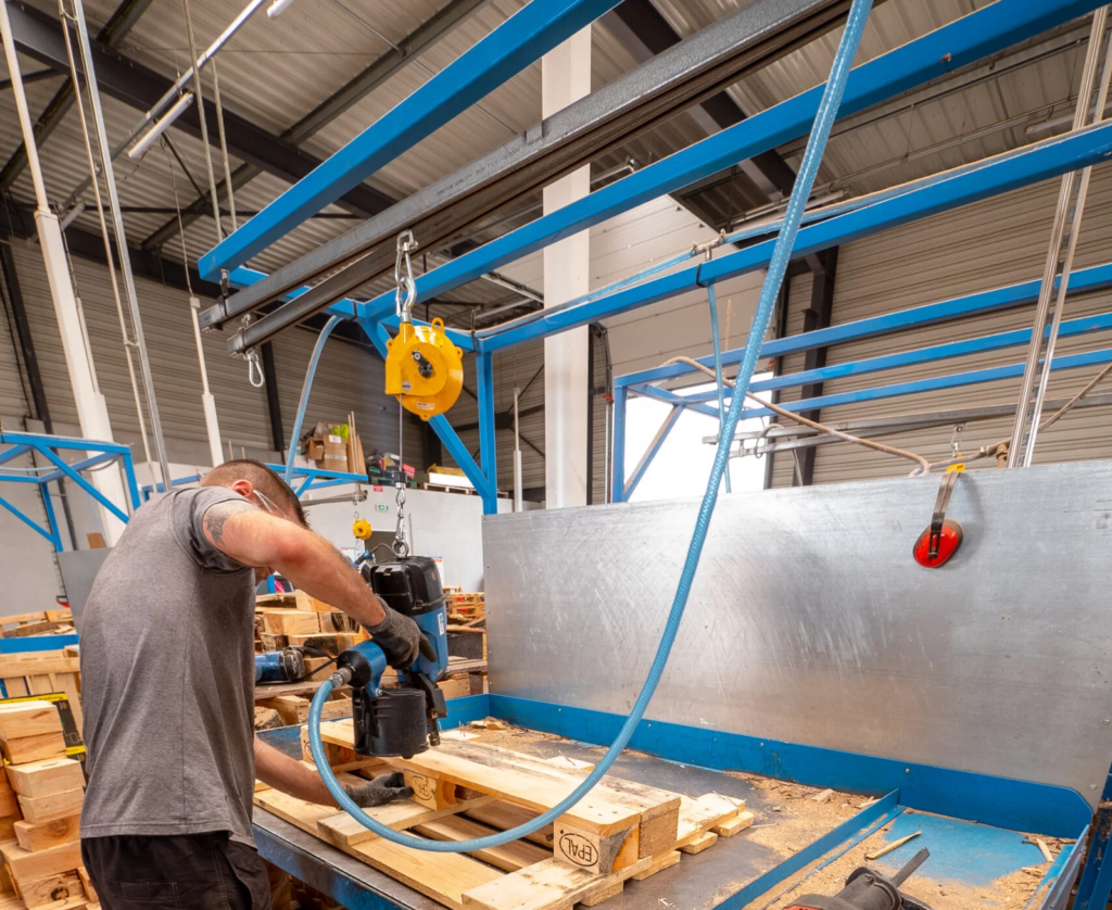 Achat et recyclage de palettes à Toulouse – reprise de palettes bois en Occitanie, Bruguières, Montauban et Agen